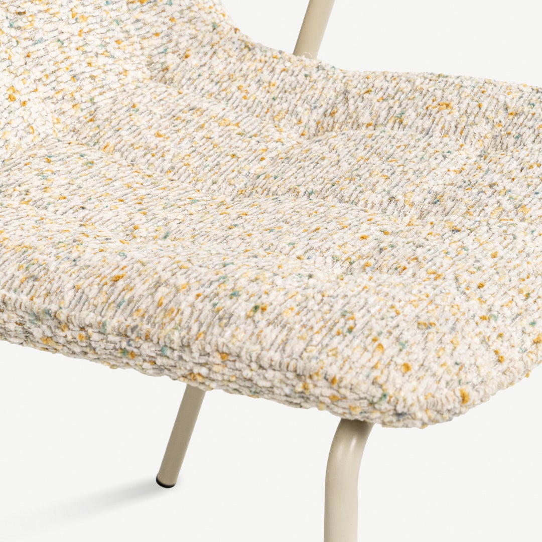 Naira Dining Arm Chair Multi Color