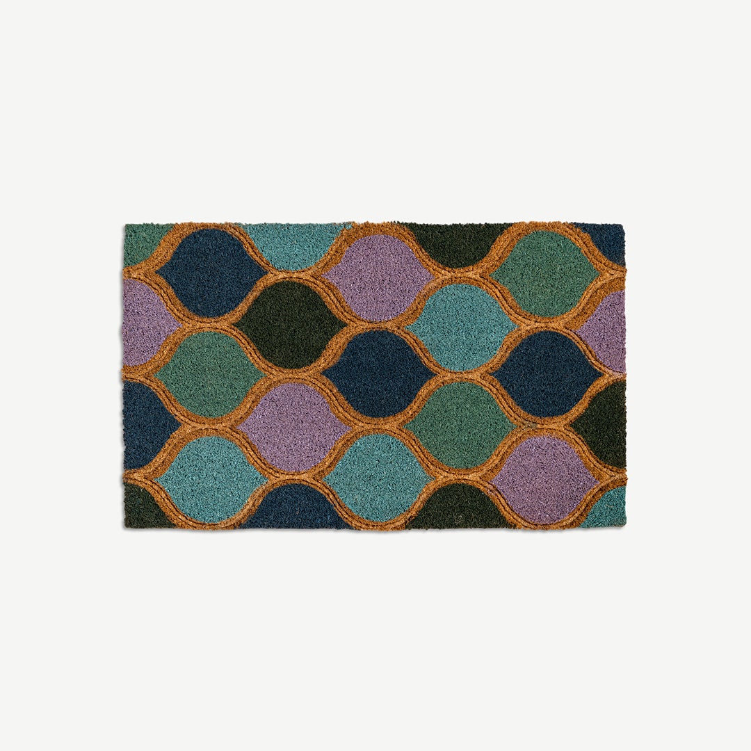 Nalar Printed Door Mat