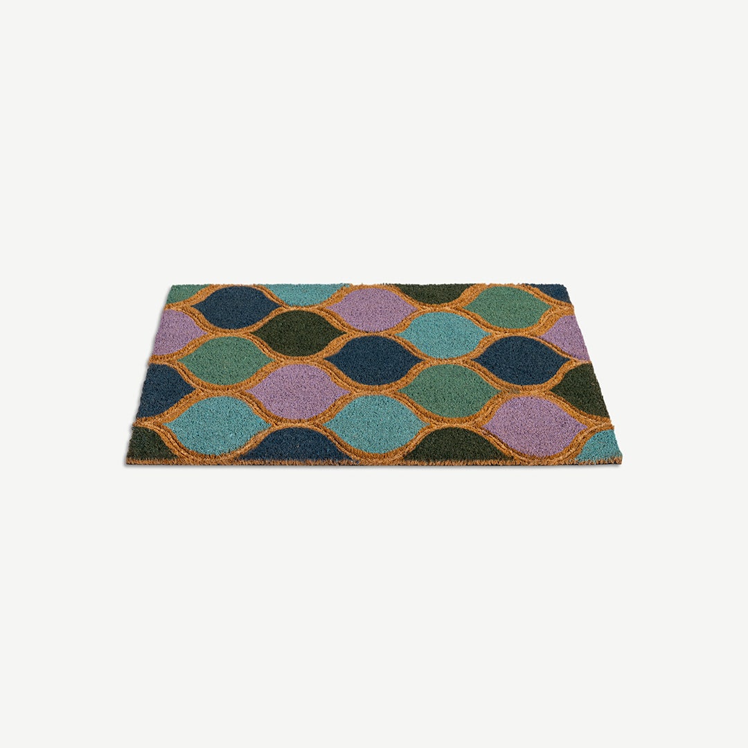 Nalar Printed Door Mat