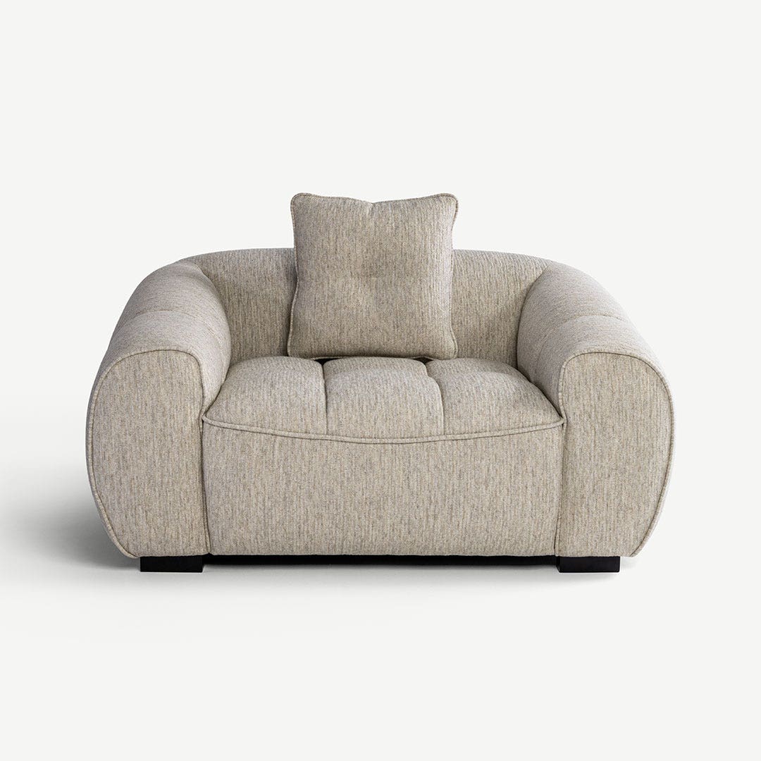 نالين كنبة فردية - إكرو