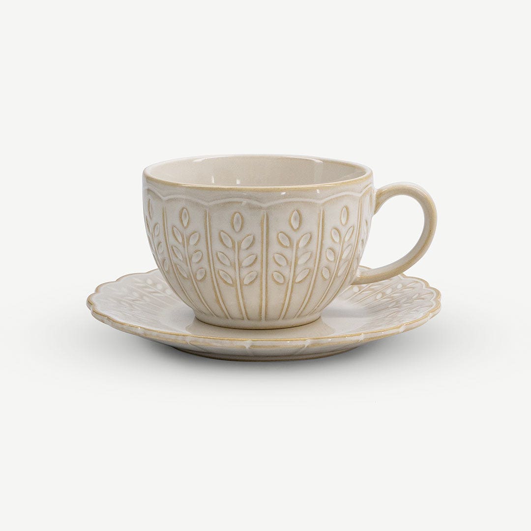 Nalvan Cup and Saucer