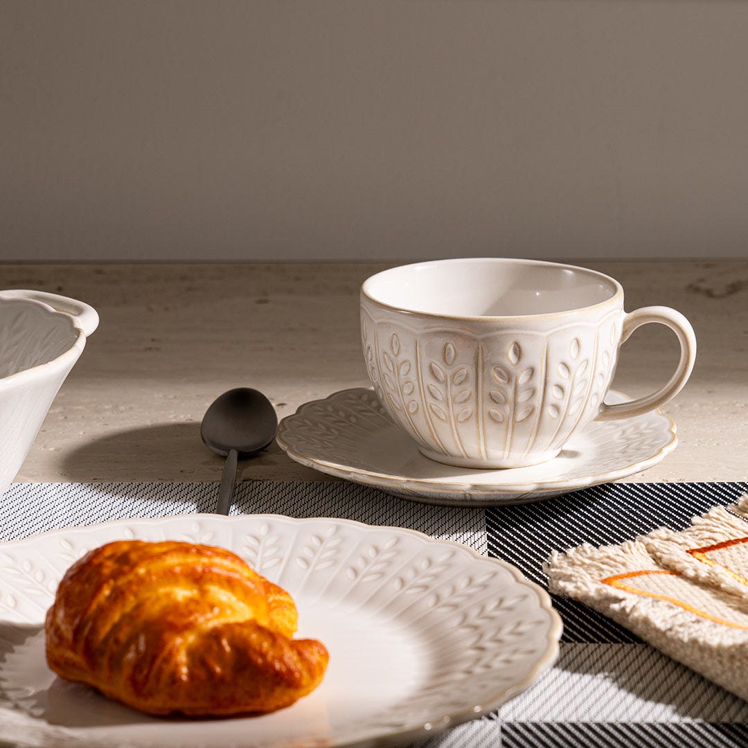 Nalvan Cup and Saucer