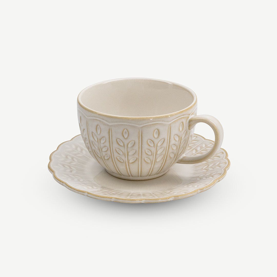 Nalvan Cup and Saucer