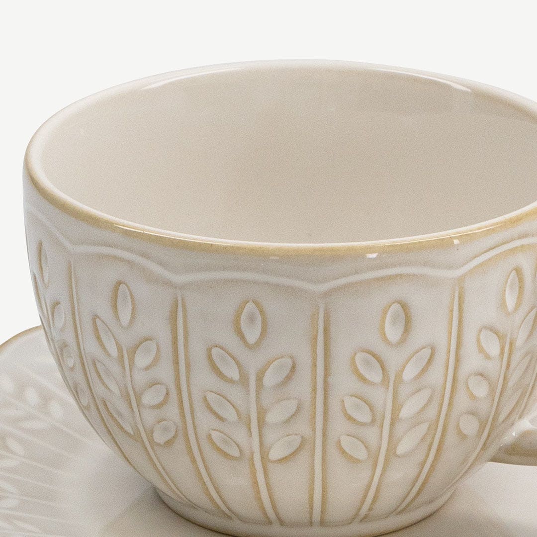 Nalvan Cup and Saucer