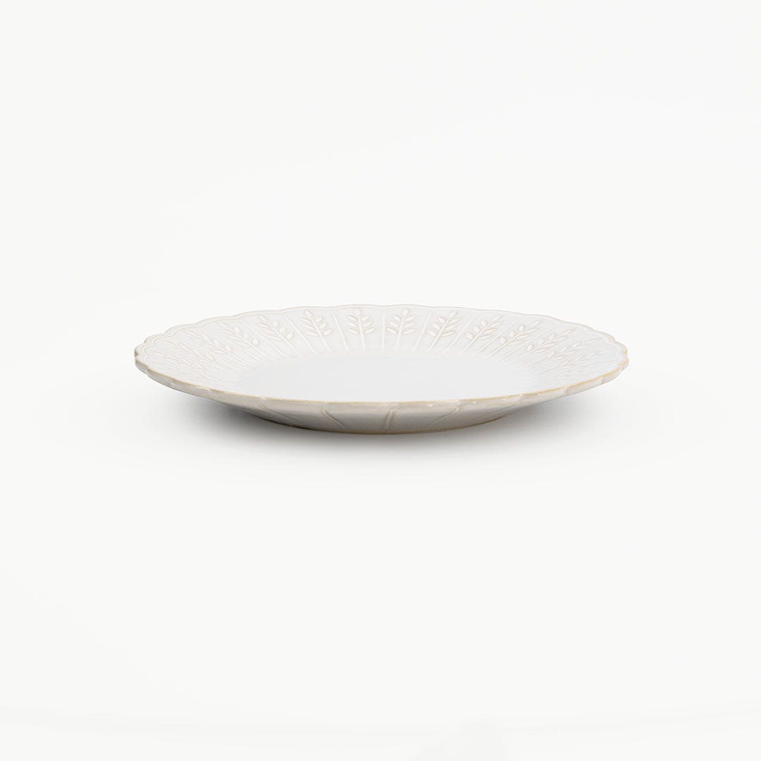 Nalvan Side Plate - 22cm