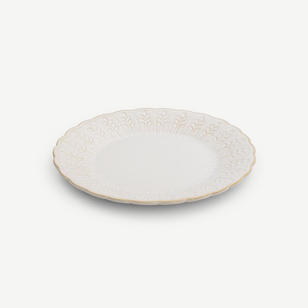 Nalvan Side Plate - 22cm