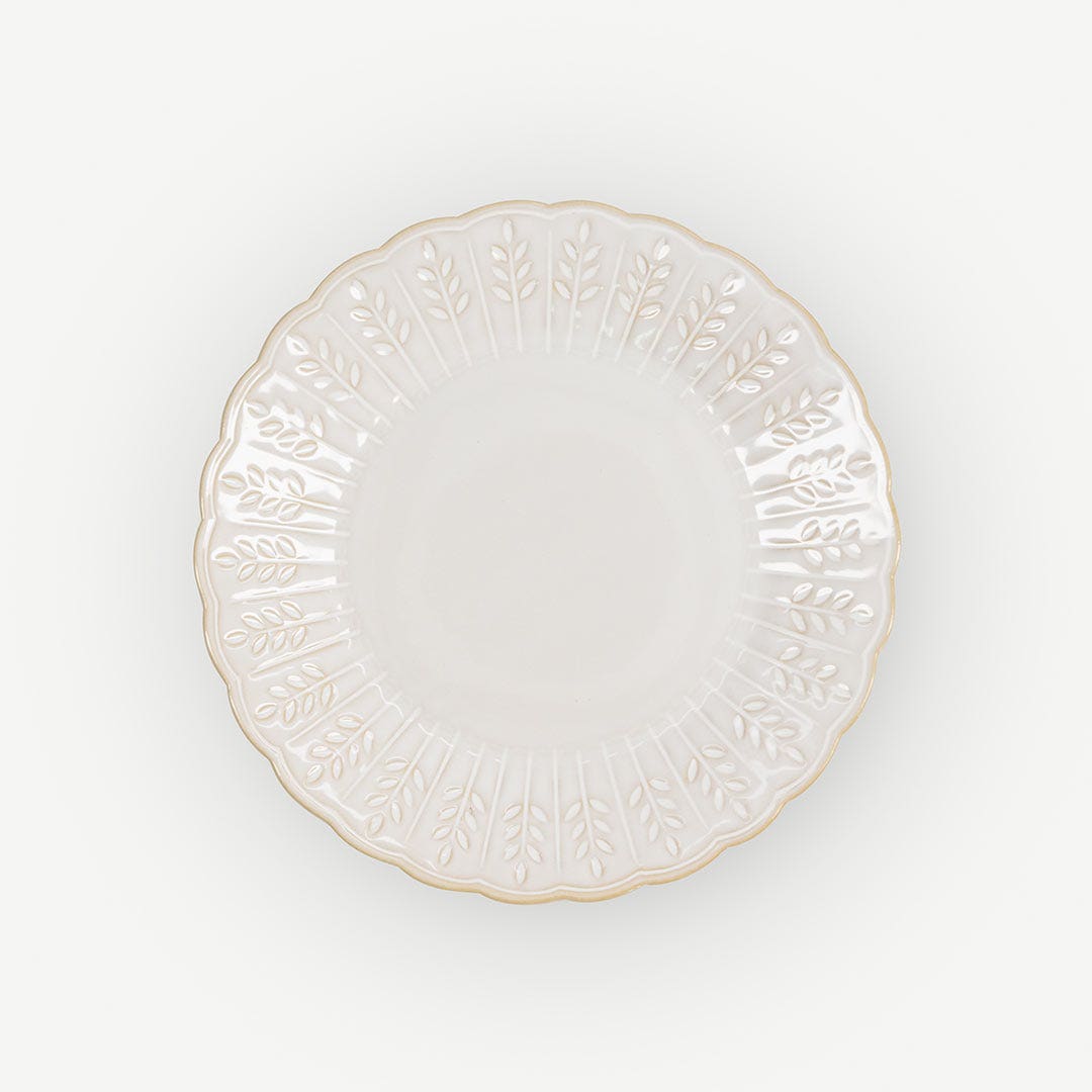 Nalvan Side Plate - 22cm