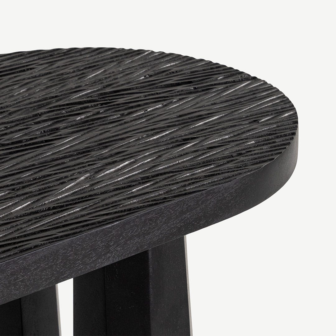 Napoli Console Black