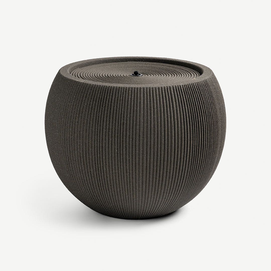 Nardo Fountain 53x41cm - Black