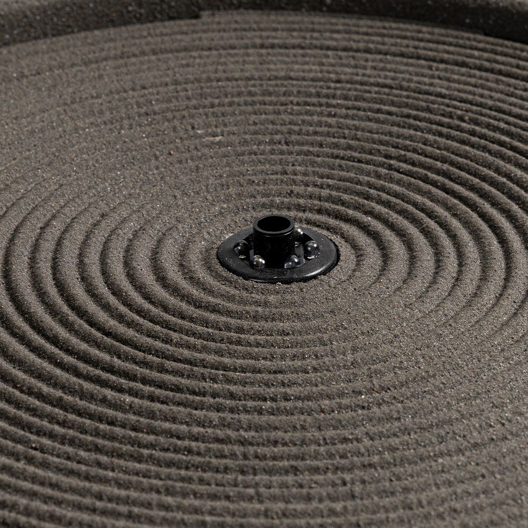 Nardo Fountain 53x41cm - Black