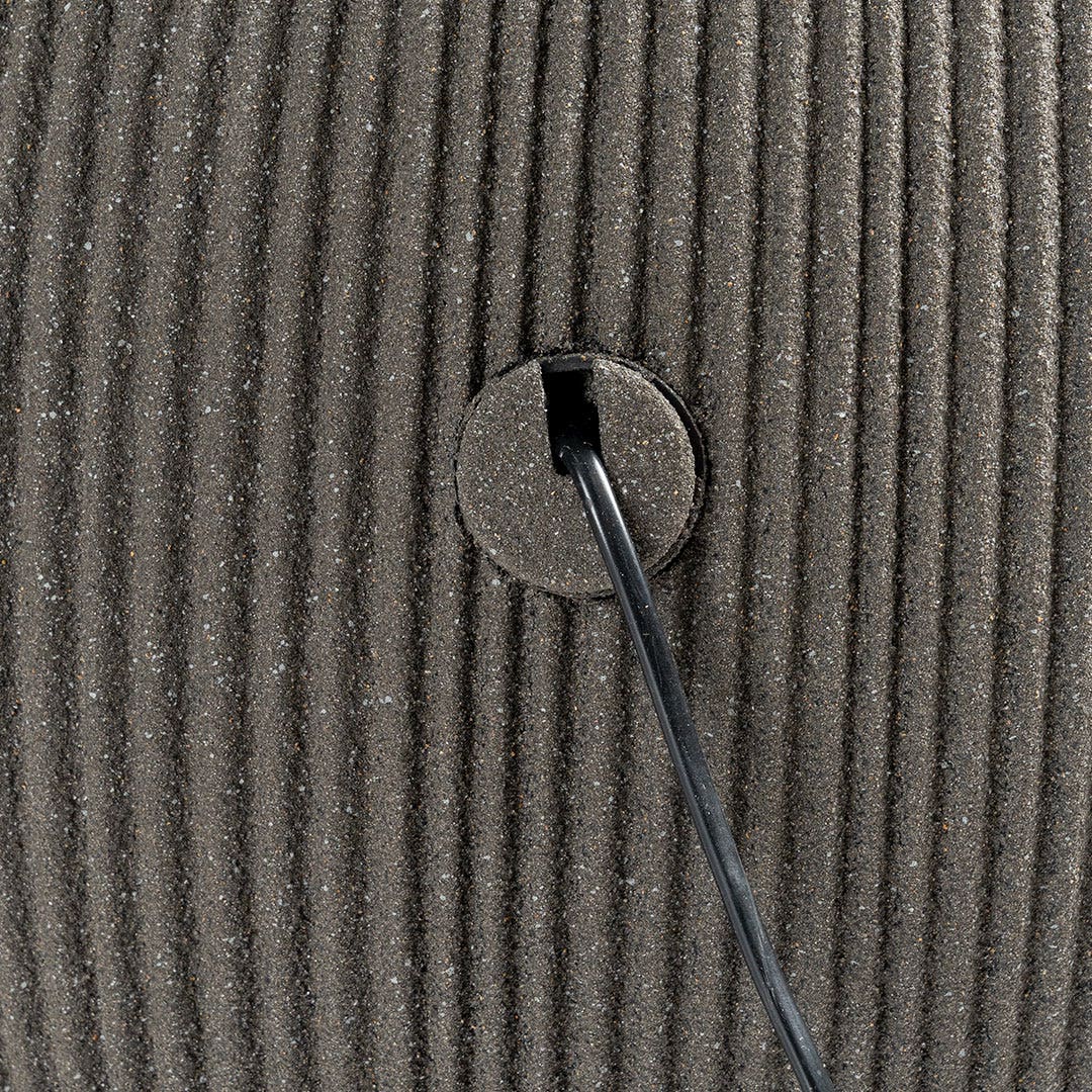 Nardo Fountain 53x41cm - Black