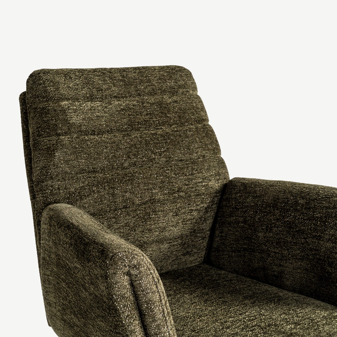 Narien Dining Arm Chair Multi Color