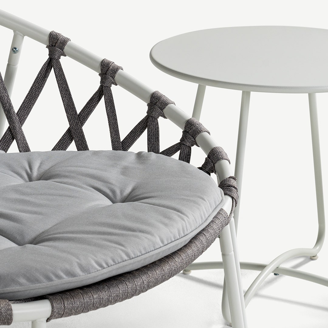 Narla 3pcs Tea Set Multi Color