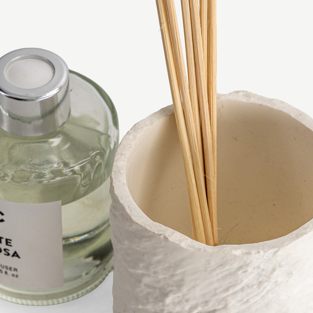 Narlav Reed Diffuser -White Mimosa