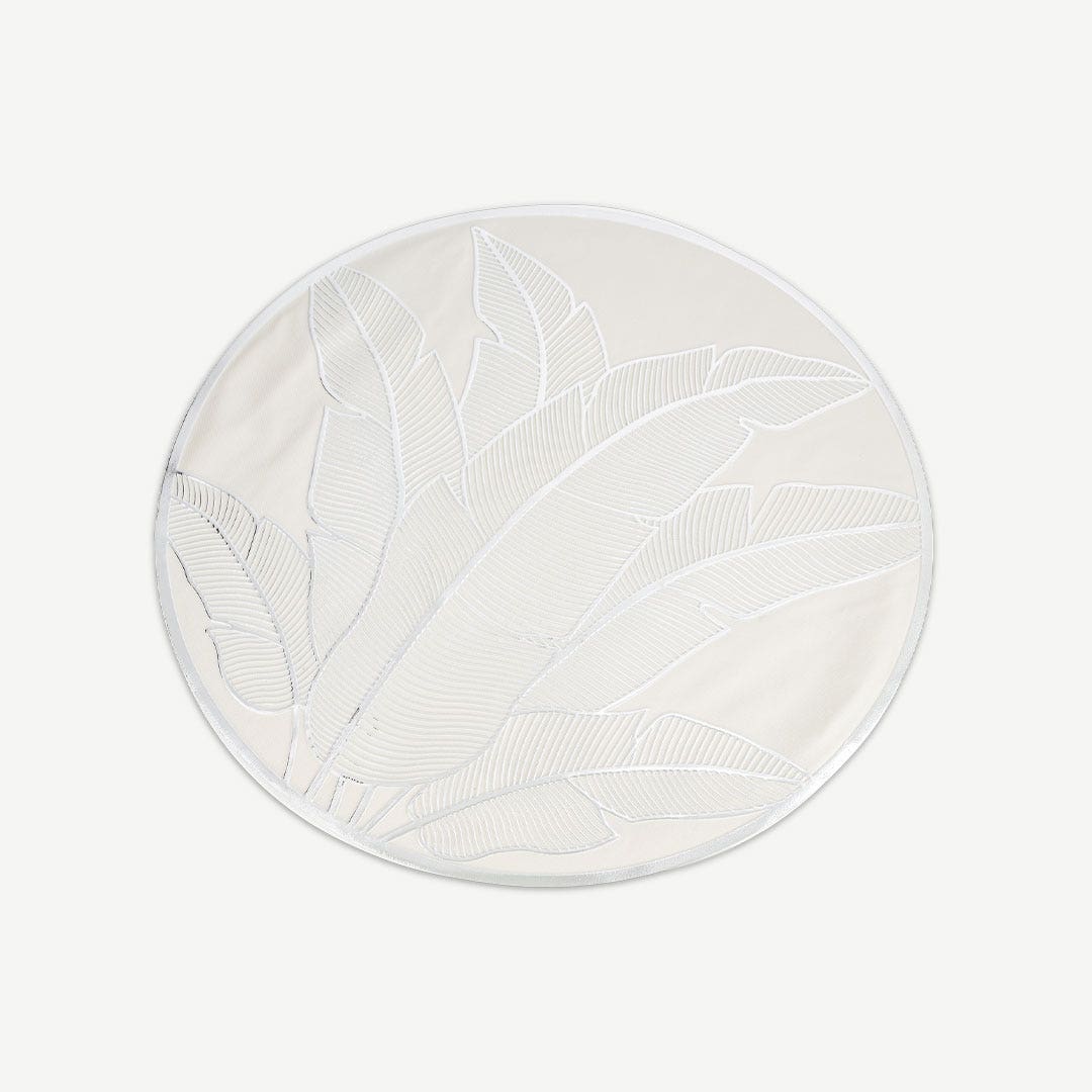 Naur Placemat Silver -38x38cm