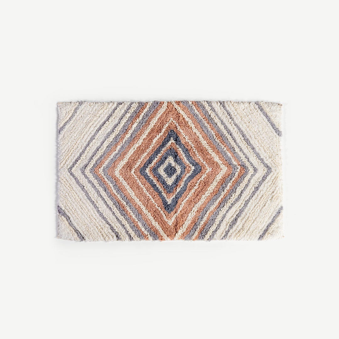 Navia Tufted Bathmat - 50x80cm