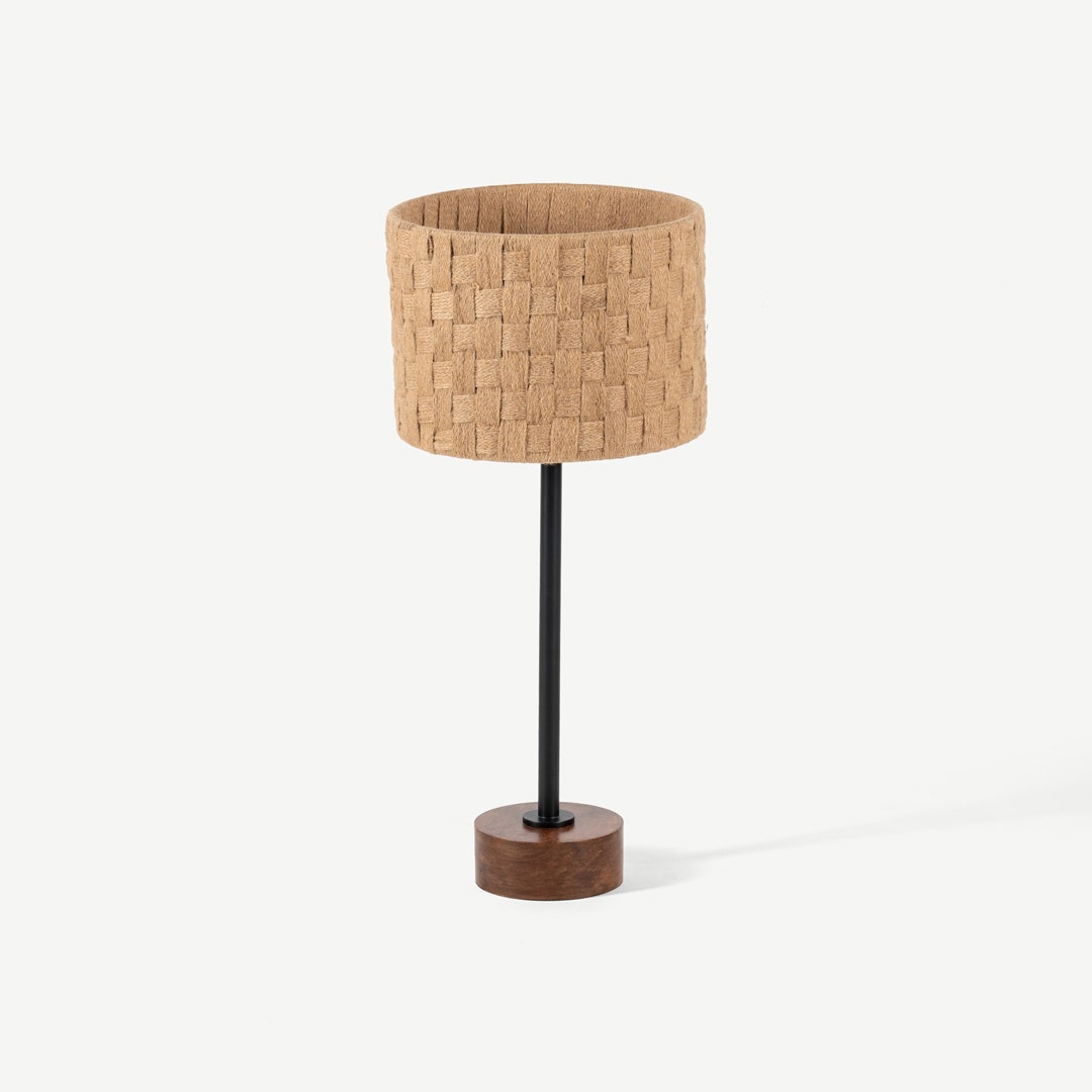 Unique small top table lamps