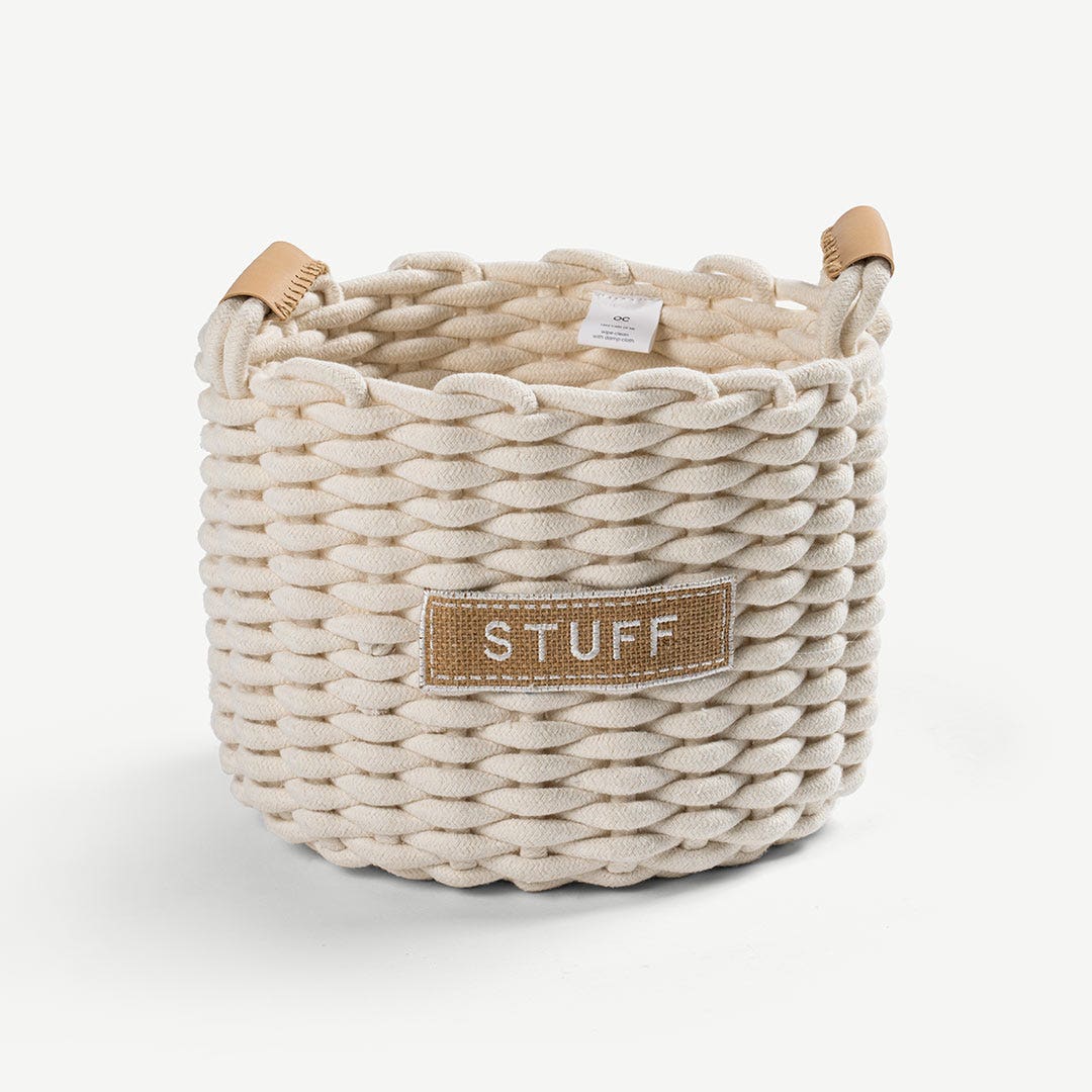 نيلاز سلة تخزين 28x21 سم