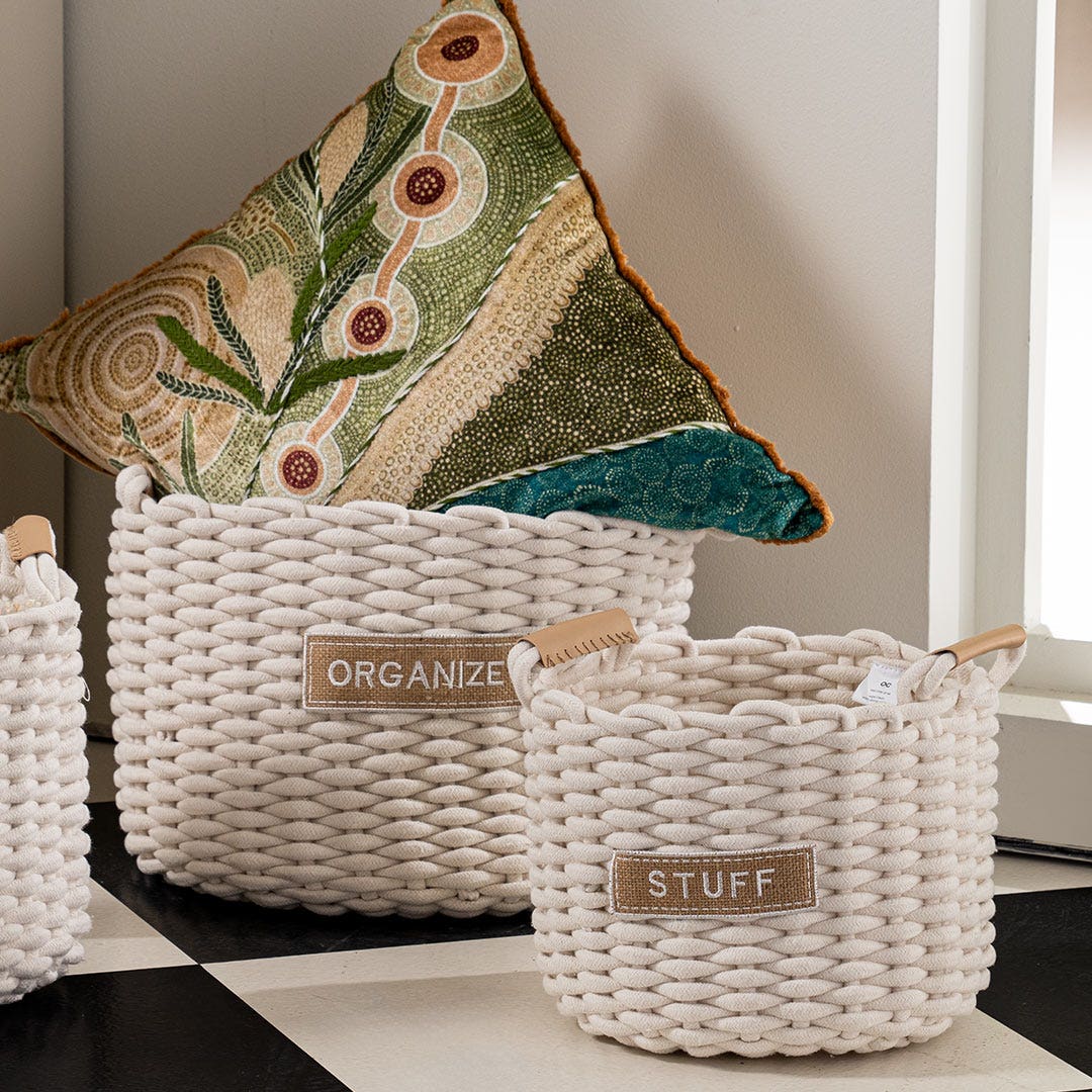 نيلاز سلة تخزين 28x21 سم