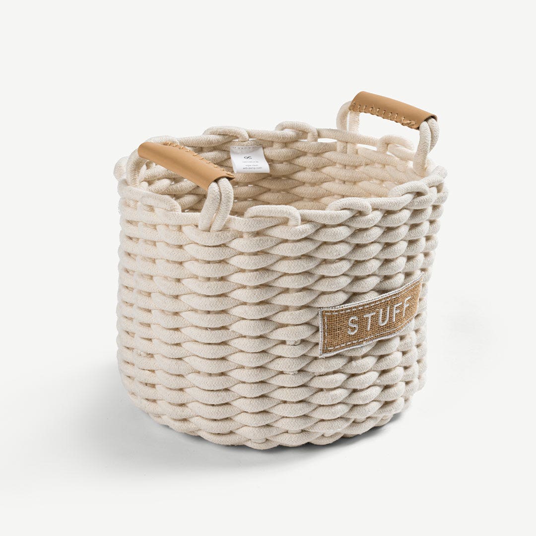 نيلاز سلة تخزين 28x21 سم