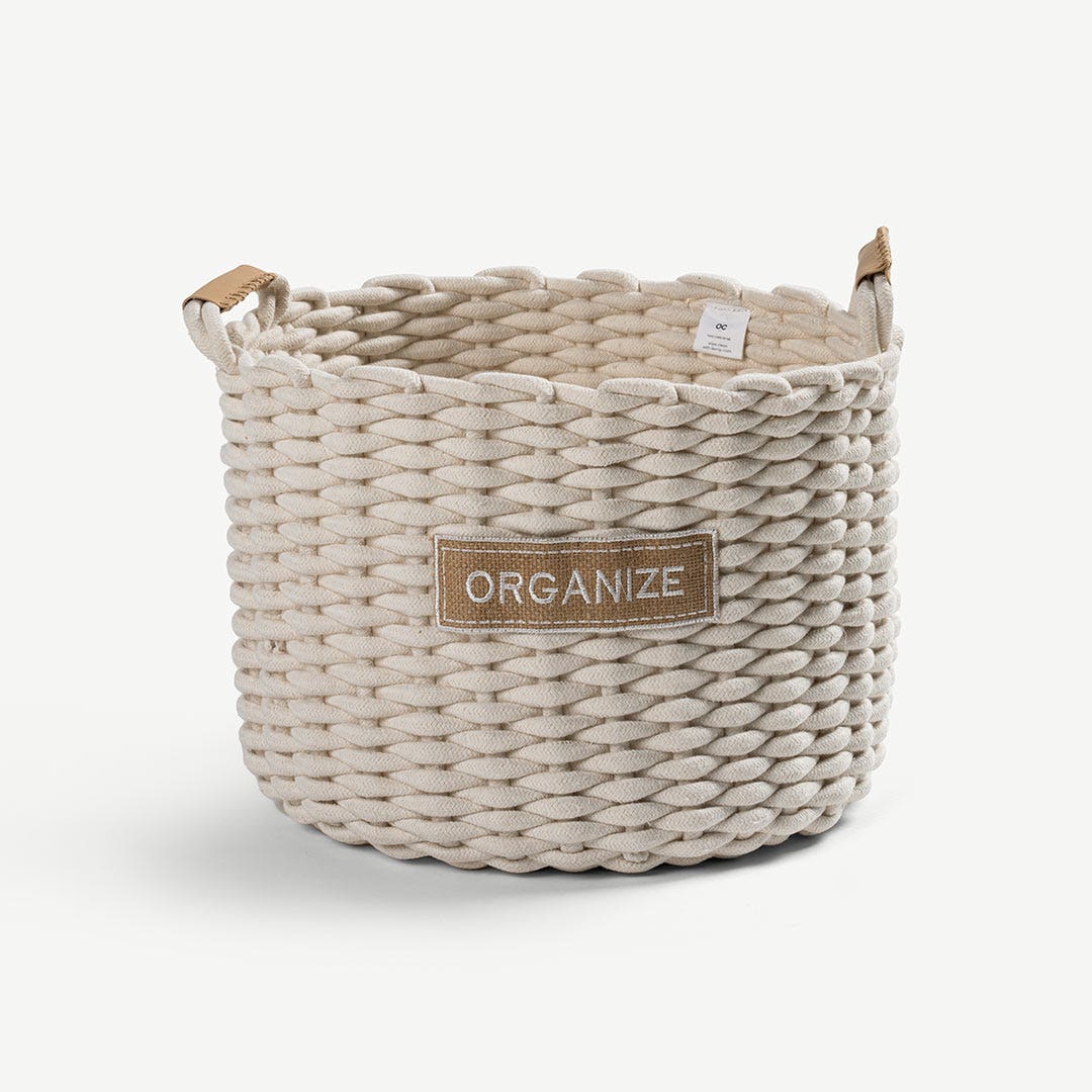 Nelaz Storage Basket 38x27cm