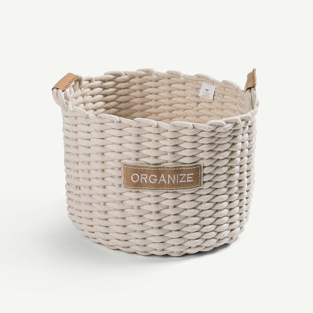 Nelaz Storage Basket 38x27cm