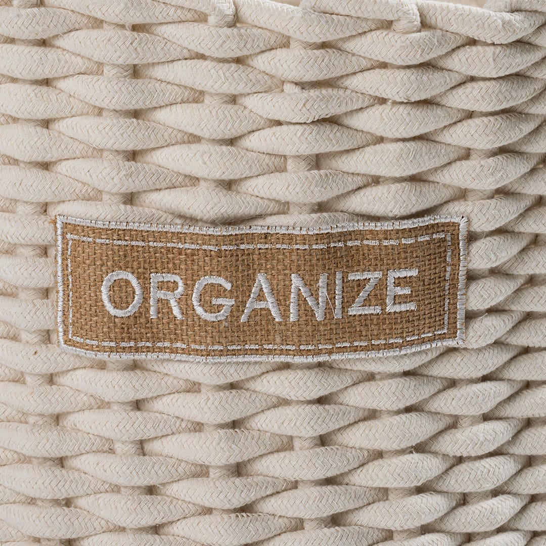 Nelaz Storage Basket 38x27cm