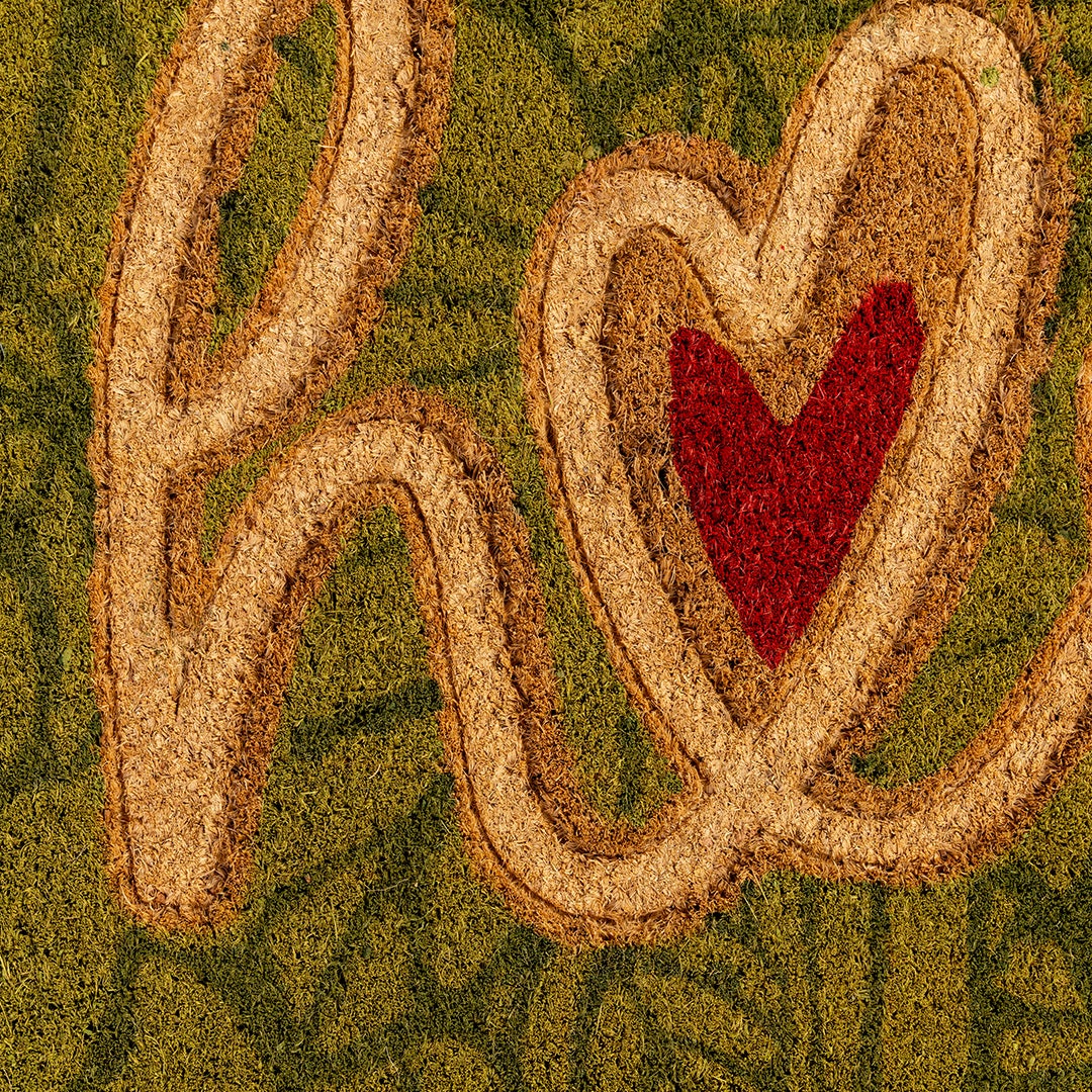 Nelya Printed Door Mat 45x75cm