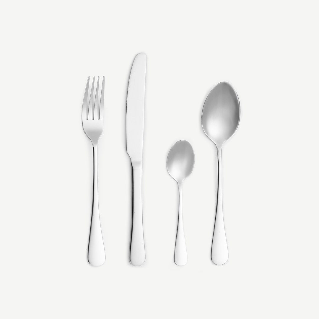 Nemar Cutlery Set of 24 Pcs