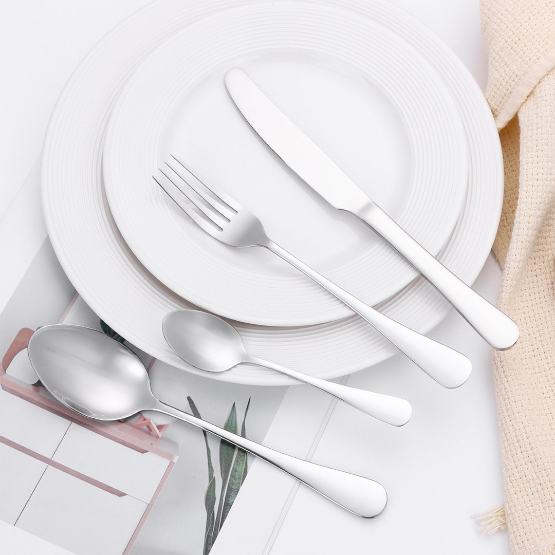 Nemar Cutlery Set of 24 Pcs