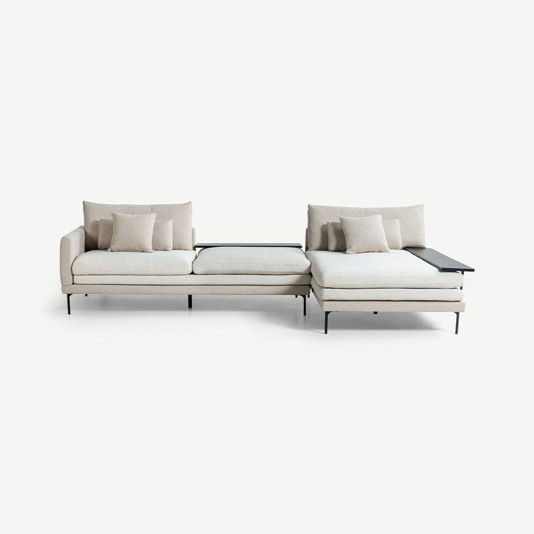 Buy Corner Sofas Online Available in Different Colors Size