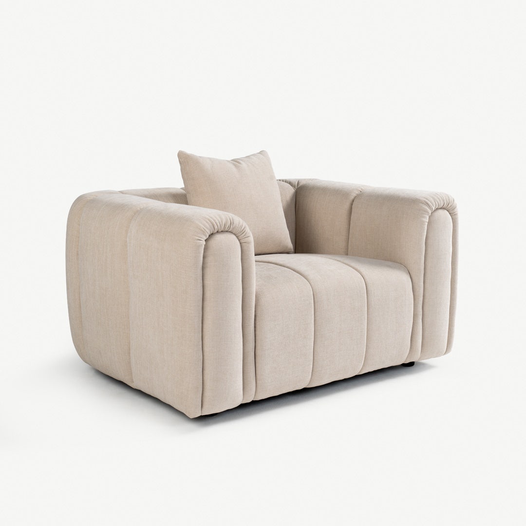 نيرلا كنبة فردية - بيج