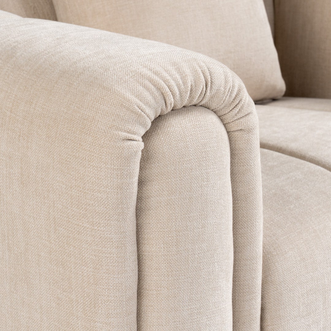 نيرلا كنبة فردية - بيج