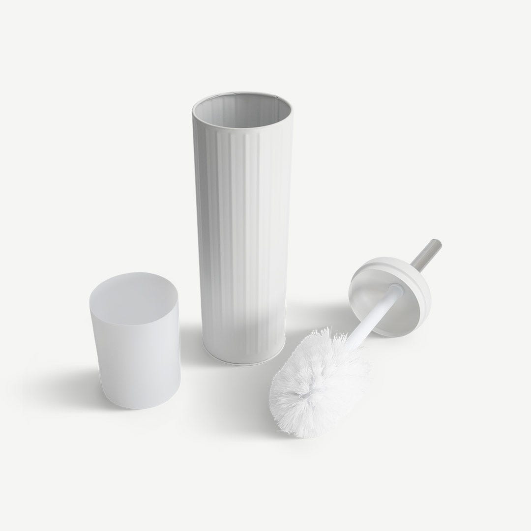 Nerlav Toilet Brush With Holder