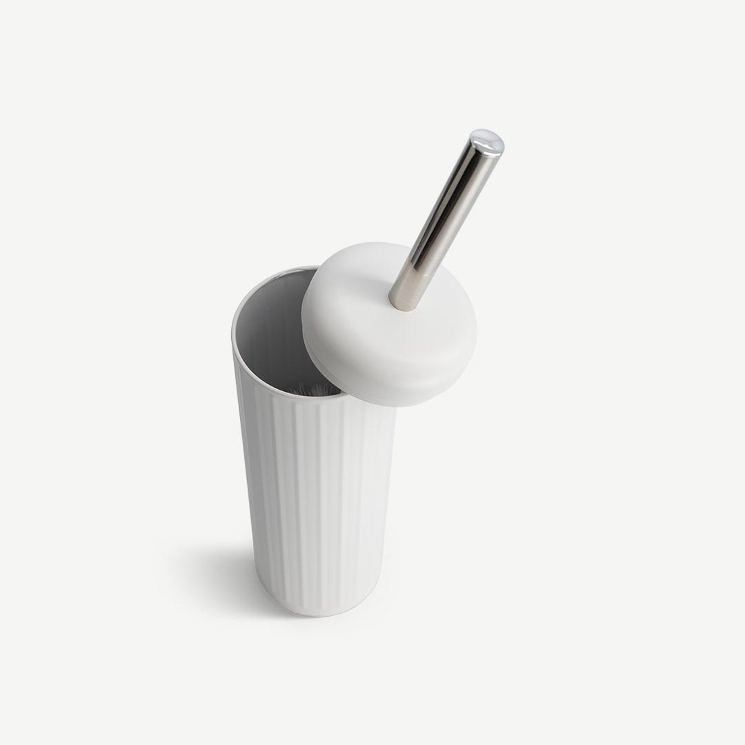 Nerlav Toilet Brush With Holder