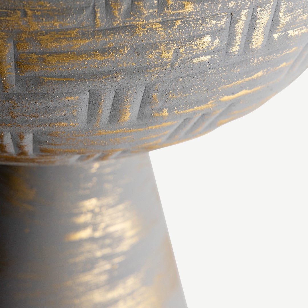 Nerlin Décor Bowl with Base