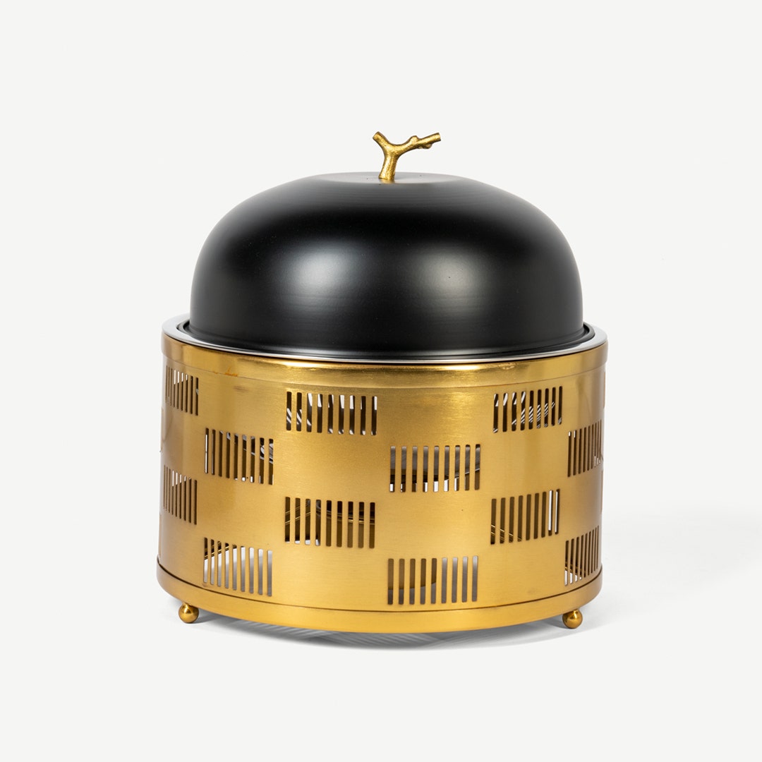 Nerma Food Warmer with Lid -5Ltr