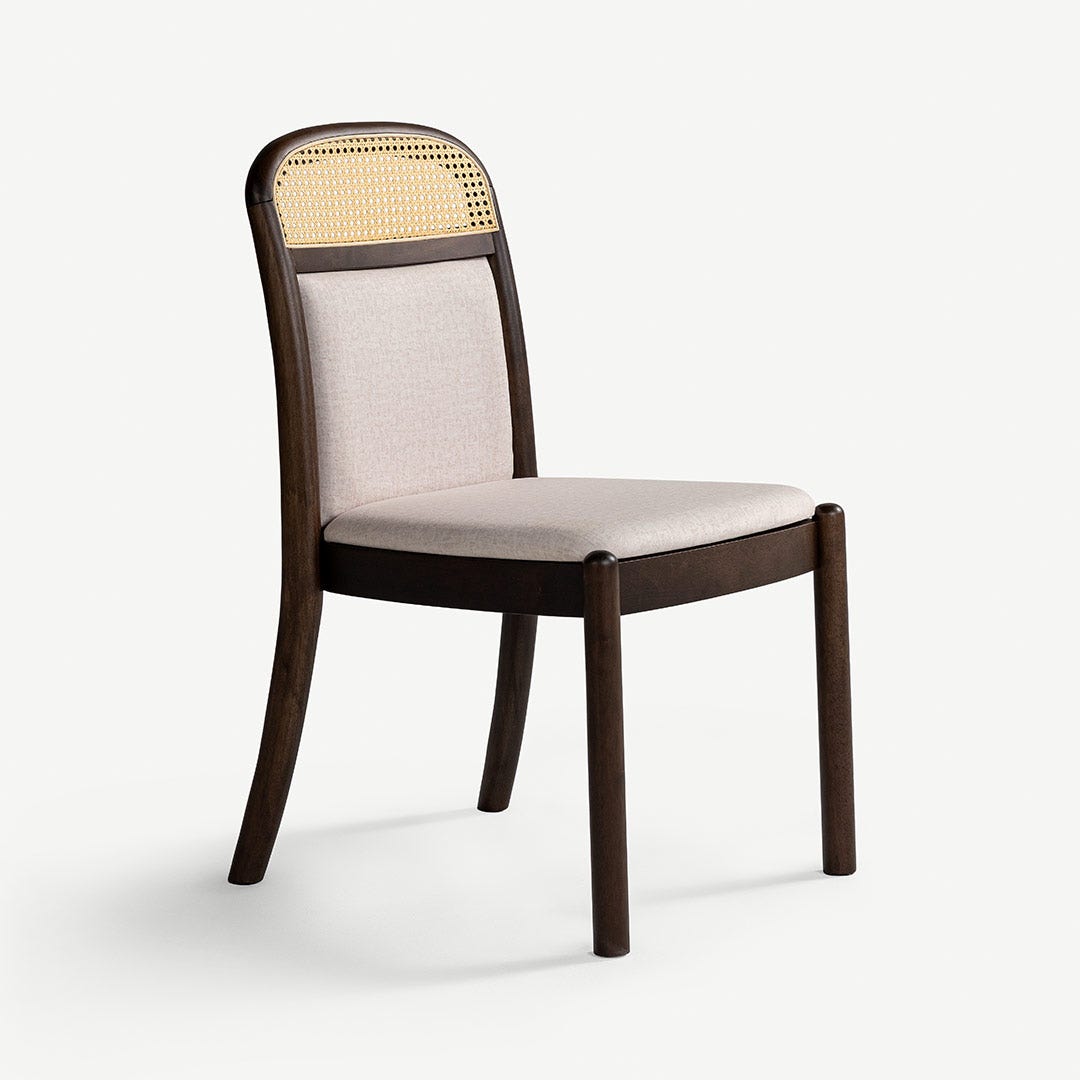 Nerol Dining Chair Natural