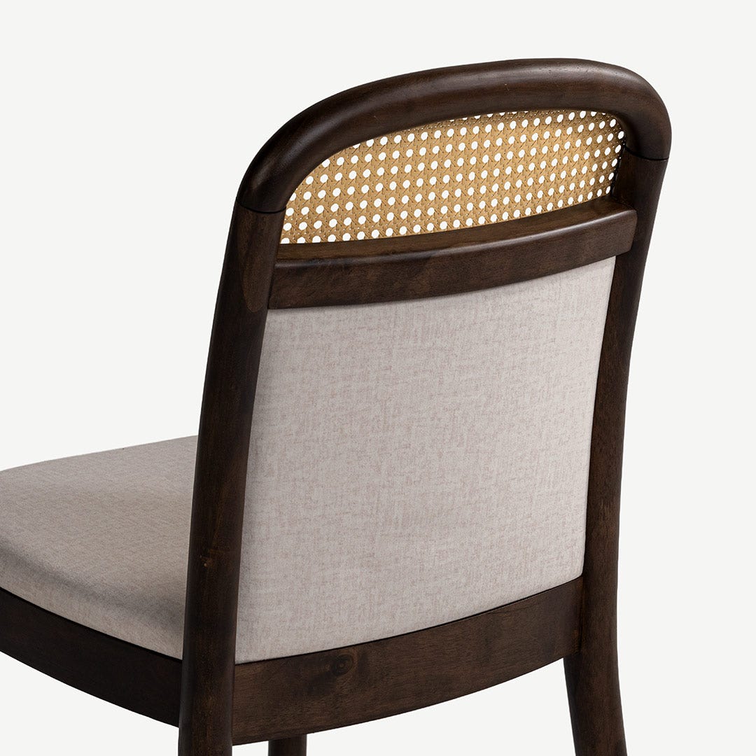 Nerol Dining Chair Natural