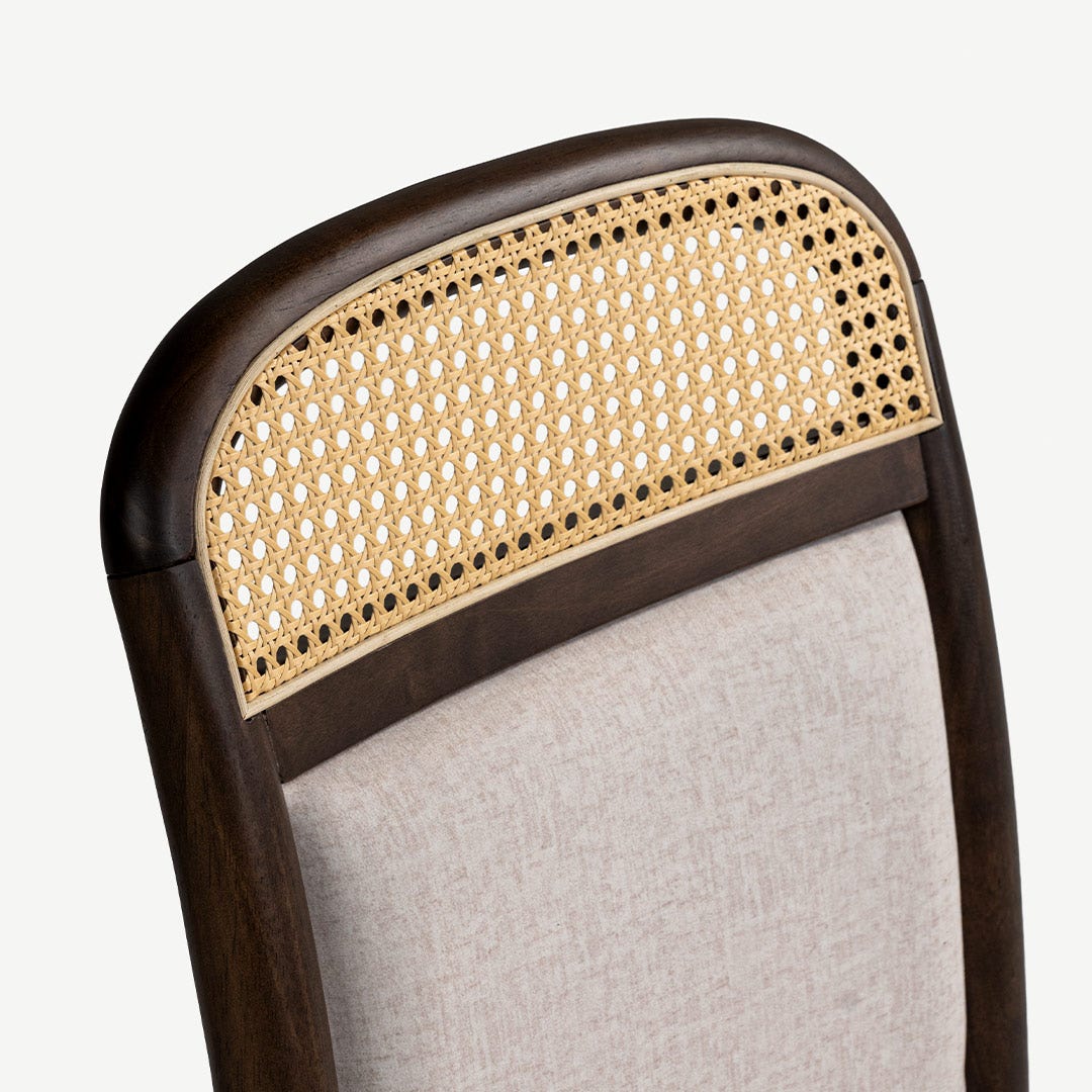 Nerol Dining Chair Natural