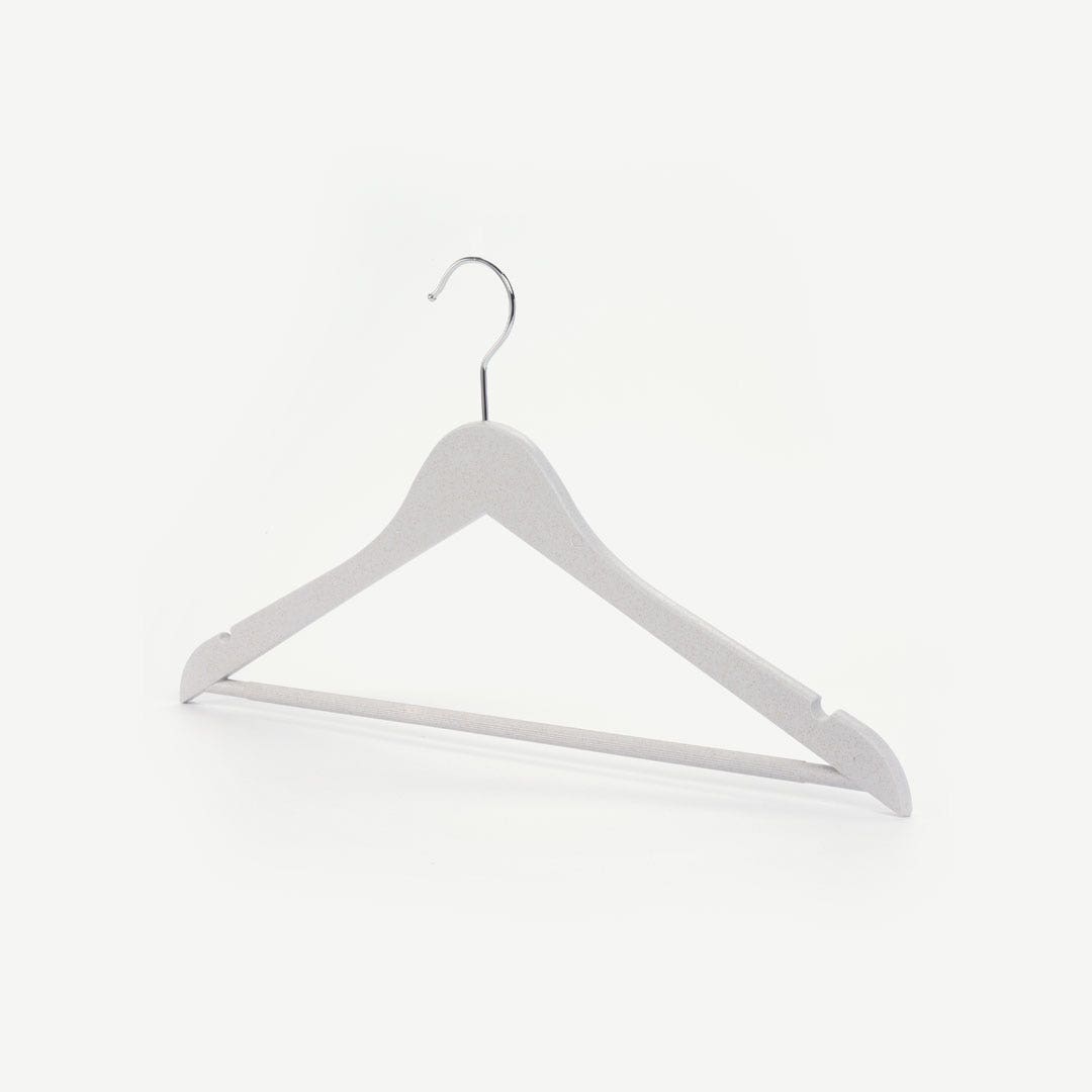 Nethan Clothes Hanger 3pcs -Grey