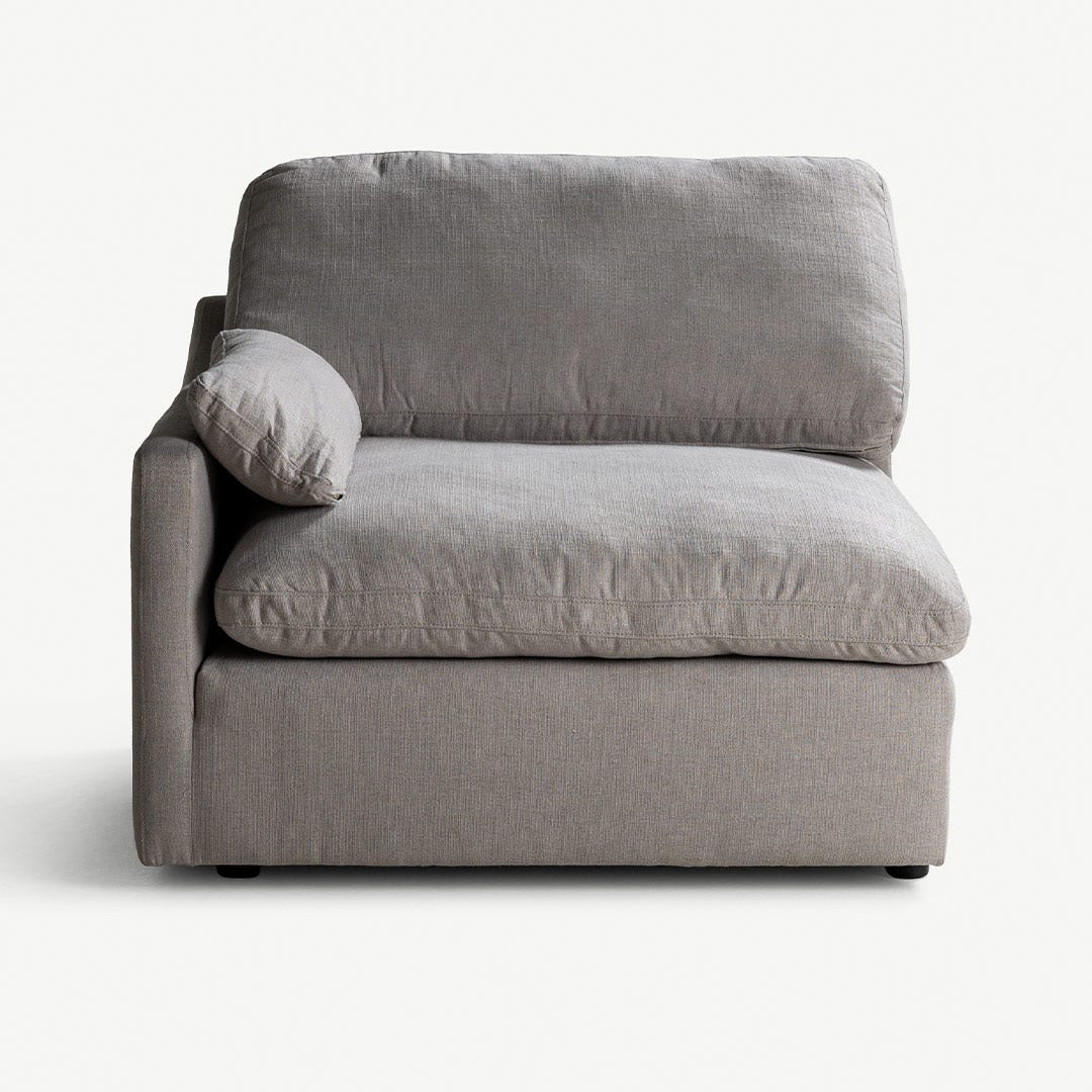 Nevana Modular Left Arm Sofa
