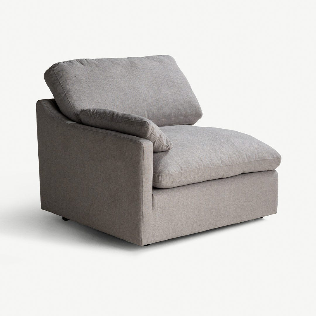 Nevana Modular Left Arm Sofa