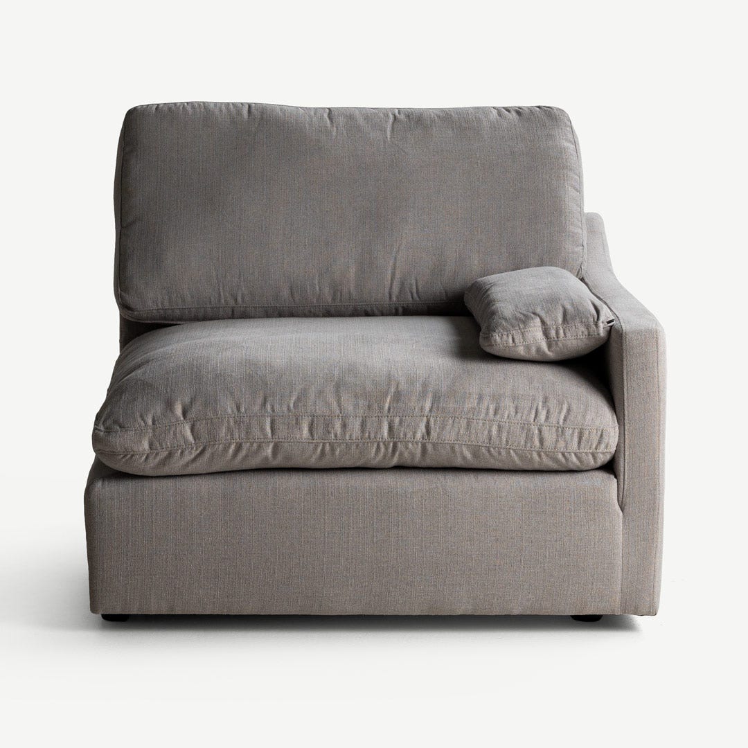 Nevana Modular Right Arm Grey