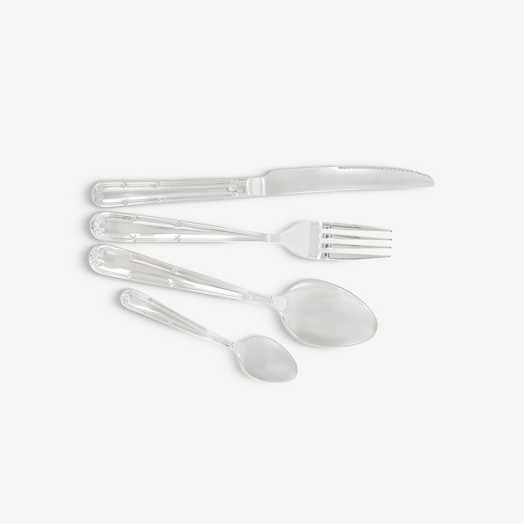 Nevine Cutlery Set of 24 Pcs