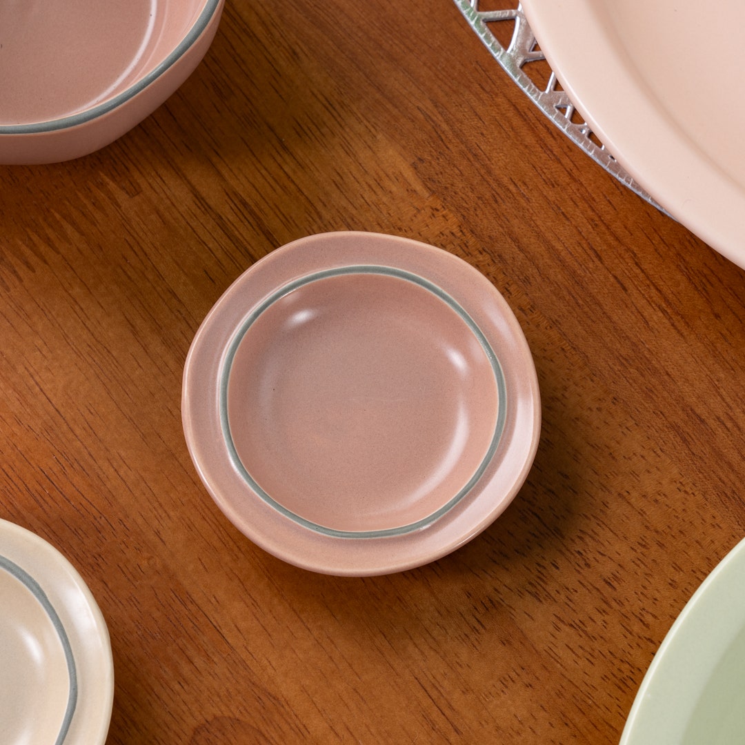 Neyo Sauce Bowl Pastel Pink 8.7cm