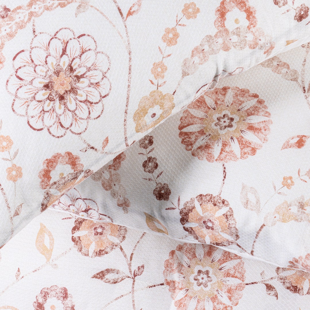 Nimue Printed Comforter Set -Multicolor