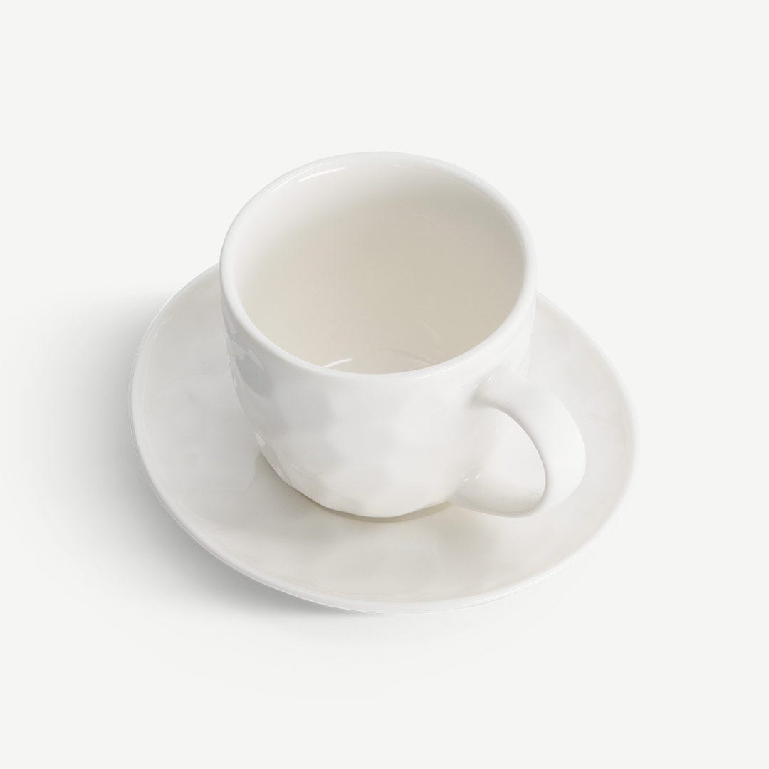 Nirmel Cup and Saucer -125ml