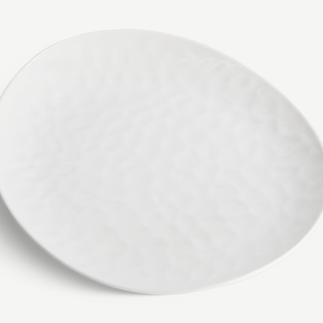 Nirmel Side Plate -22cm