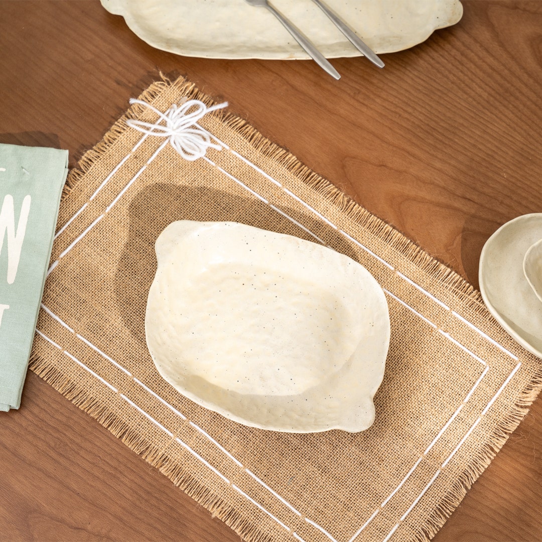 Nissi Dinner Plate 25cm